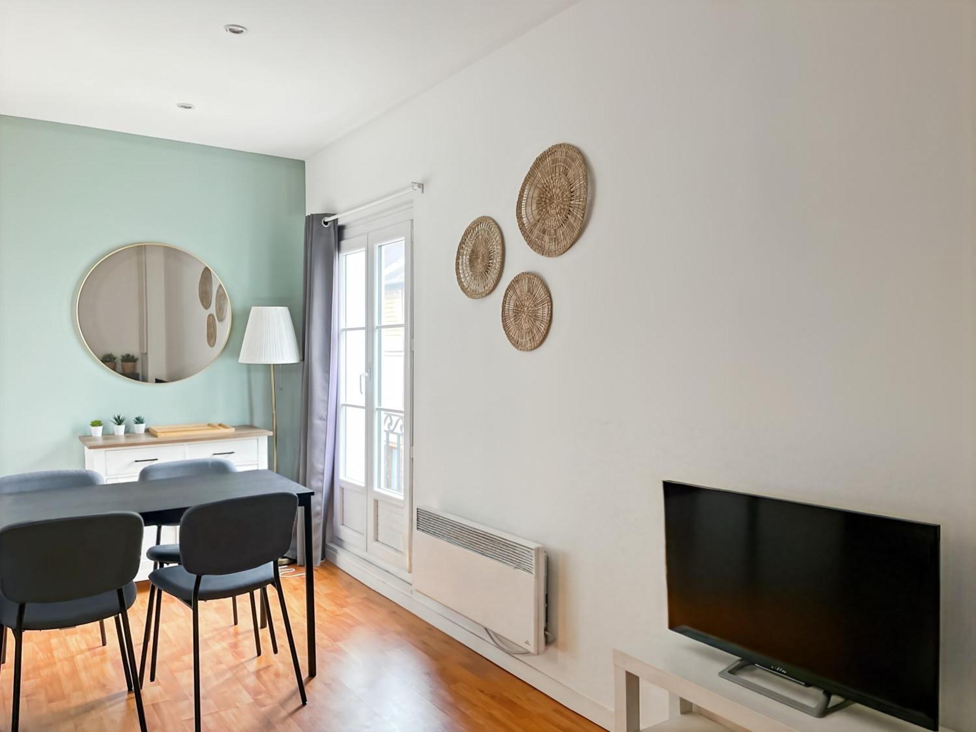 La Parenthese Cochardiere - Centre Historique - Appartement Rennes