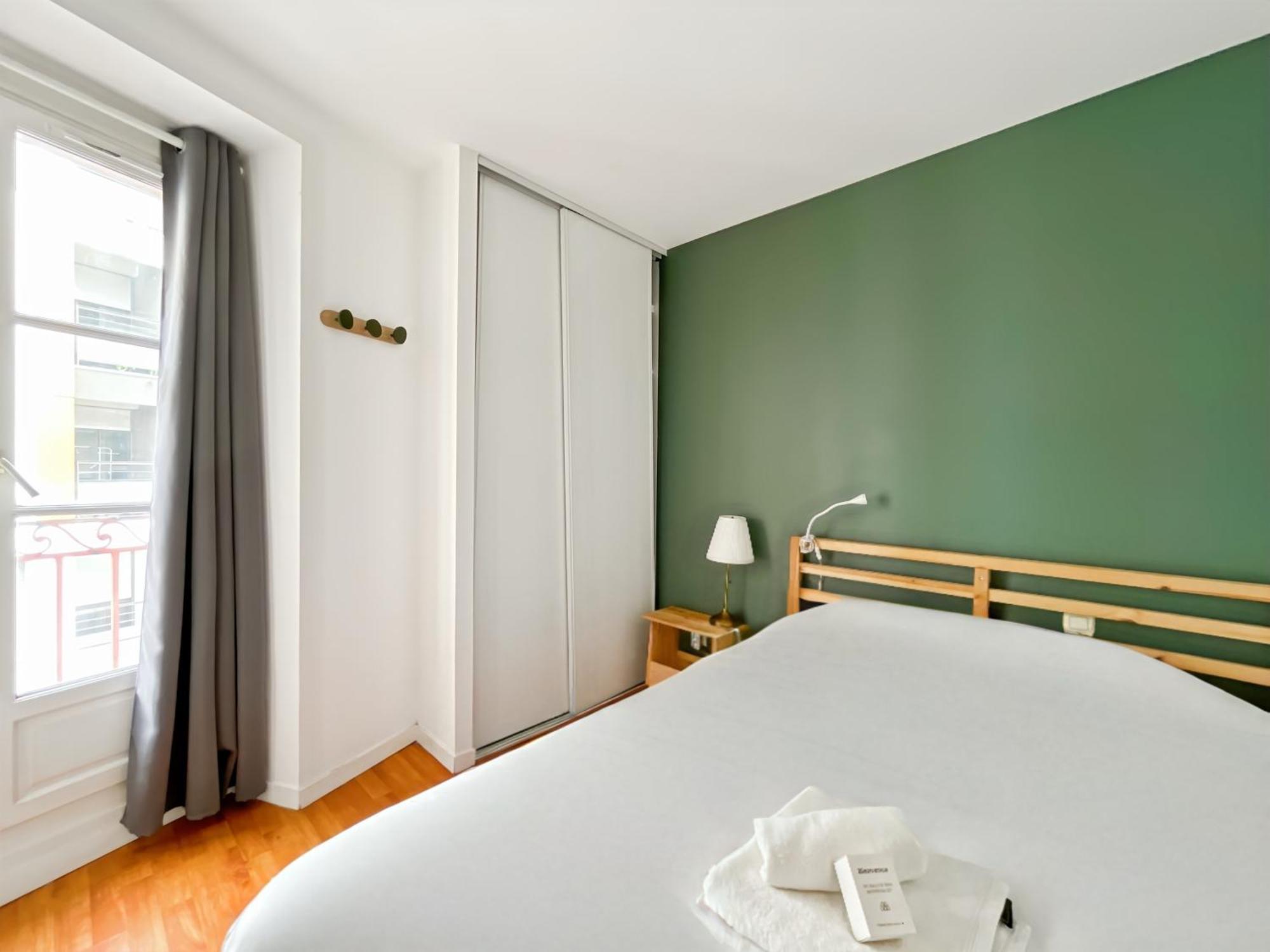 La Parenthese Cochardiere - Centre Historique - Apartment Rennes