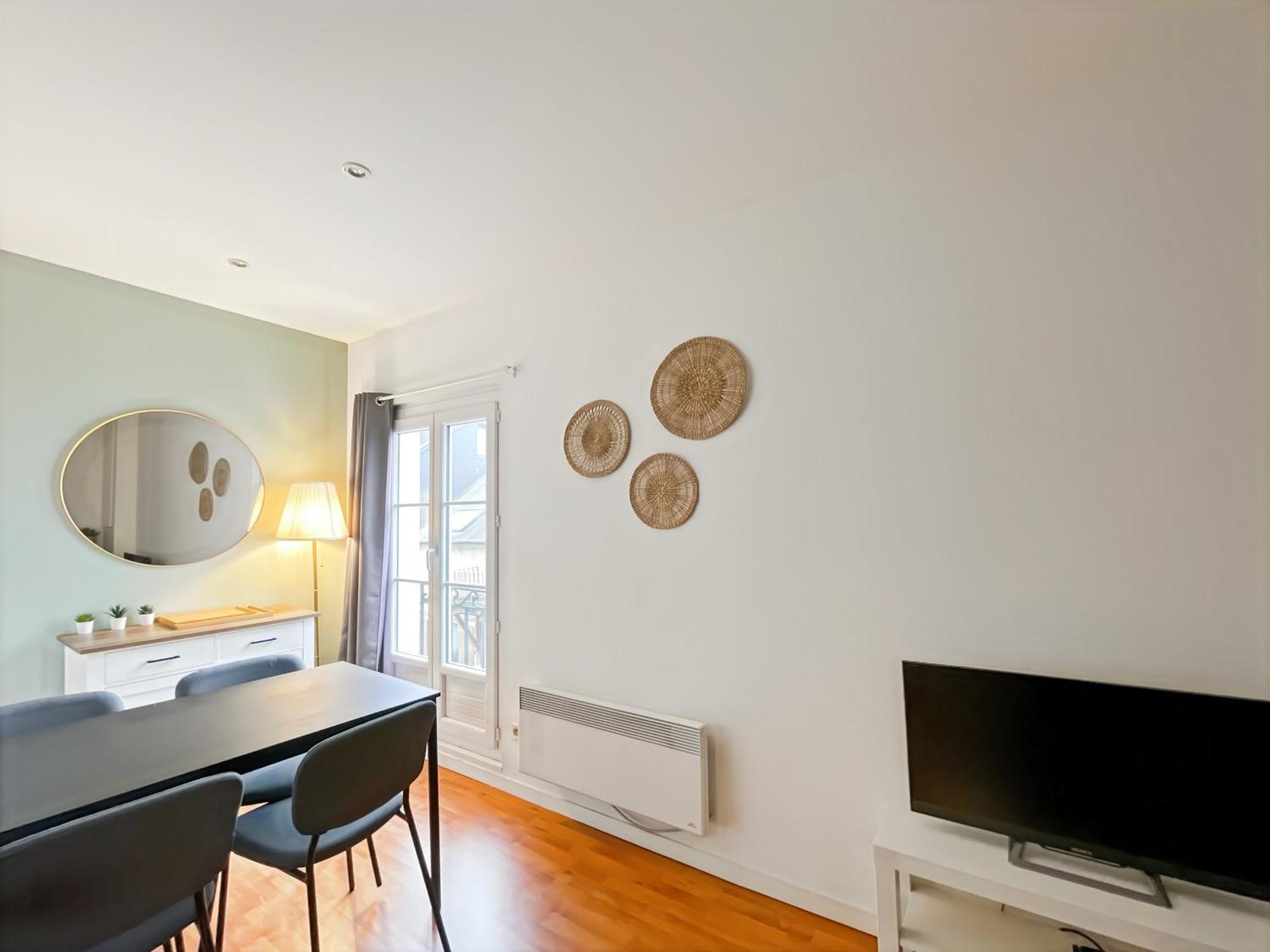 Apartment La Parenthese Cochardiere - Centre Historique - *