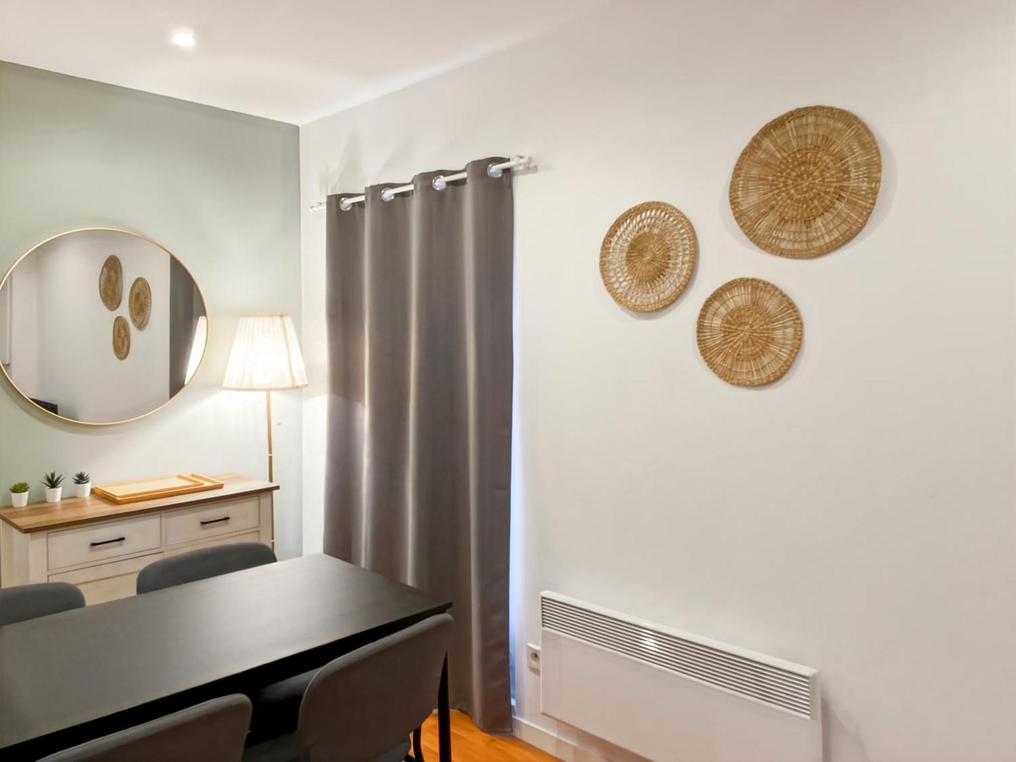 Appartement La Parenthese Cochardiere - Centre Historique -